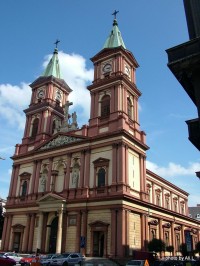 Katedrála Božského Spasitele (dříve bazilika Božského Spasitele) je hlavní kostel ostravsko-opa​vské diecéze. Nachází se v Moravské Ostravě uprostřed náměstí Msgre. Šrámka a jde o druhý největší kostel na Moravě, hned po velehradské bazilice.