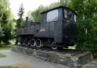 Památná lokomotiva U 37 006