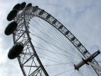 London Eye - 3.8.2010