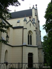 Kostel Narození Panny Marie - Orlová - 7.7.2011