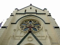 Kostel Narození Panny Marie - Orlová - 7.7.2011