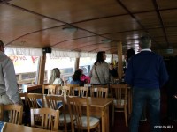 Plavba po Vltavě na lodi Czech Boat 