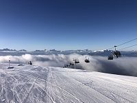 Gerlitzen - lyžování v Rakousku