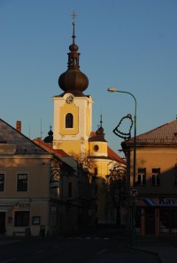 Třebechovice pod Orebem