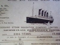 Titanic Muzeum - Cobh