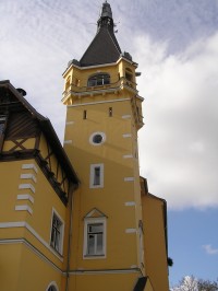 Nejkrásnější pohled na Ústí nad Labem - Větruše