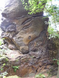 Kamenný vrch u Křenova