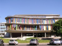 Městská knihovna v Děčíně (6/2015)