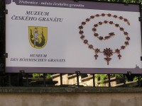 Muzeum českého granátu v Třebenicích