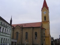 Kostel sv. Martina (11/2014)