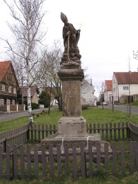 Brocno socha sv. Prokopa (4/2012)