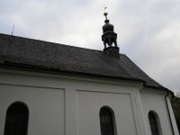 Heřmánky, kostel sv. Anny