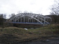 Petřkovice, Přívoz, most přes řeku Odru