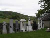 Klokočůvek, hřbitov