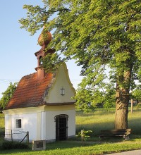 Kaple Šalmanovice