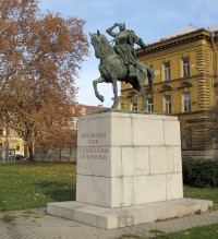 Pomník Jana Žižky