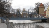 České Budějovice - Železný most