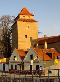 České Budějovice - Železná panna