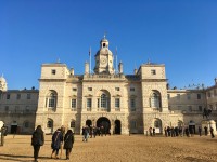 Horse Guards Parade v Londýně