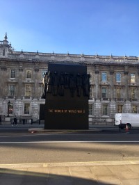 Památník Ženy druhé světové války v Londýně