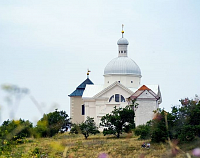 Kaple sv. Šebestiána na Svatém kopečku u Mikulova