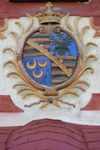 sasko-lauenburský znak