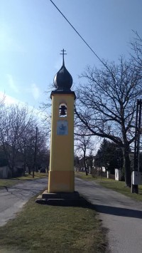 Zvonička ve Starém Brázdimě