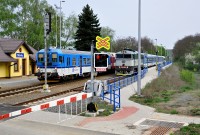 Železniční stanice Silůvky