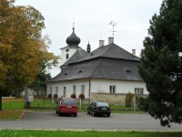 Kostel sv.Mikuláše v Nížkově