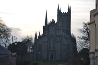 Katedrála Downpatrick