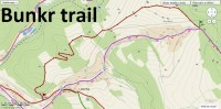 mapa bunkr trailu