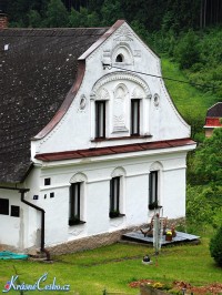 Česká lidová architektura