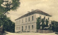 Stará škola v 20. století