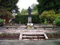 památka na oběti II. světové války