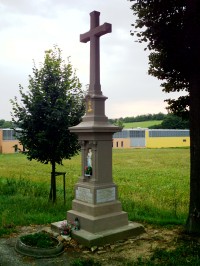 pomník obětí I. sv. války