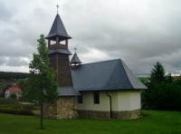 kaple Cyrila a Metoděje