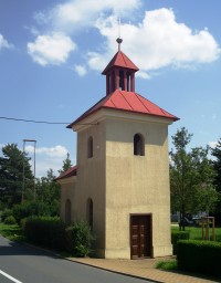 kaple Nanebevzetí Panny Marie 