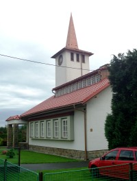 Farní sbor Českobratrské církve evangelické (2)
