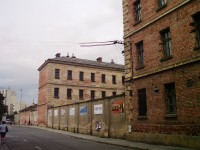 Uherské Hradiště - bývalá věznice