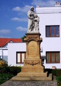 socha sv. Anny