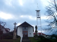 Oldřichovice - kostel sv. Zdislavy