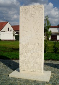 pomník obětí II. sv. války