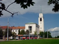Brno - kostel svatého Augustina
