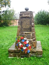 pomník obětem slavkovské bitvy