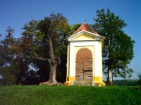 Koryčany - kaple sv. Floriána