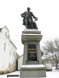 pomník císaře Josefa II.