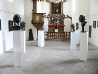 kostel sv. Jana Nepomuckého - galerie