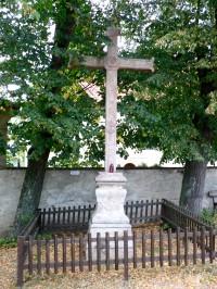 votivní kříž