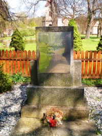 pomník obětem II. světové války