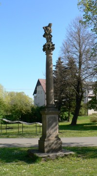 socha sv. Isidora